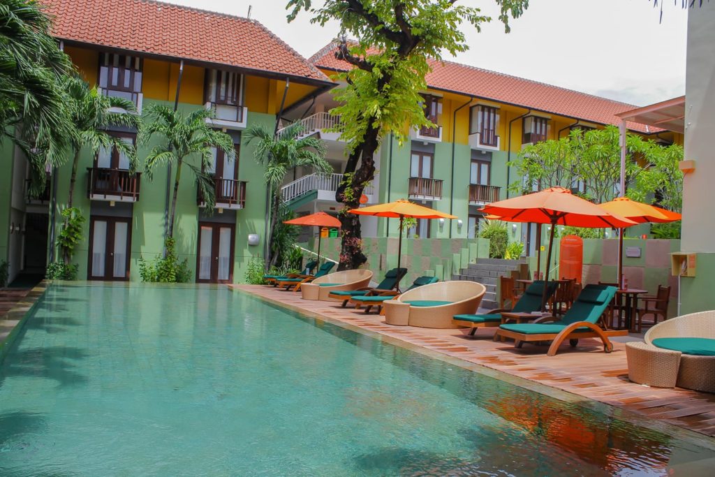 Best Hotels Near Denpasar Airport Bali – YouLoveTrip.com