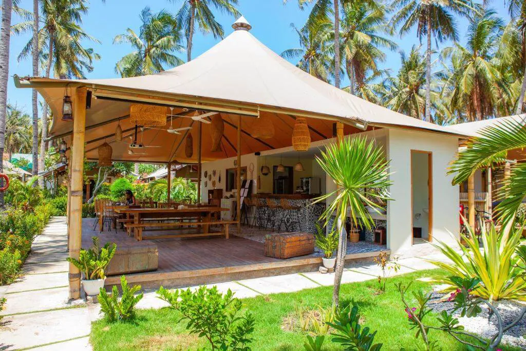 Bali Glamping Contractors Luxurious Retreats