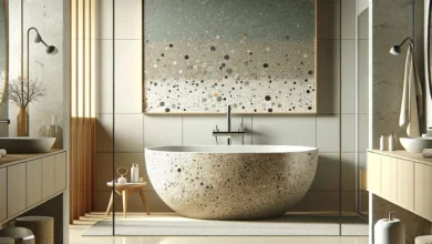 Terrazzo Bathtubs The Essence of Luxury 2023