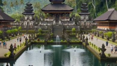 Discover Ujung Park of Karangasem in Bali