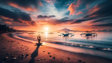 Sanur Sunrise Activities Your Guide to Dawn