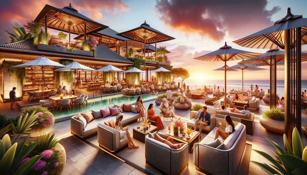 Balis Luxury Beach Clubs Your Ultimate Guide